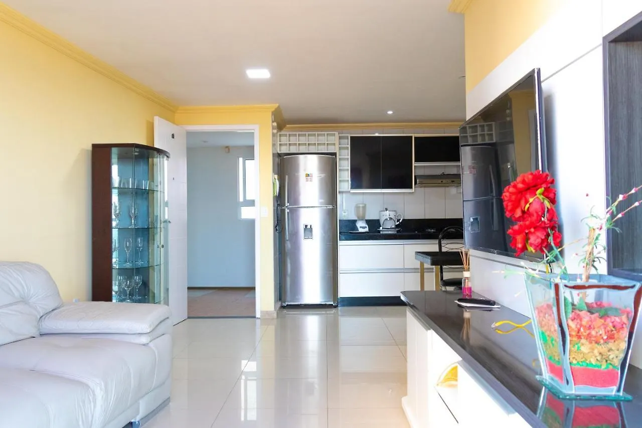 Terracos Do Atlantico - Modus Style Apartment Fortaleza  Brazil