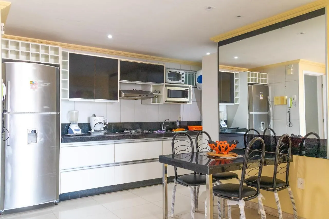 Terracos Do Atlantico - Modus Style Apartment Fortaleza  0*, Fortaleza (Ceara) Brazil