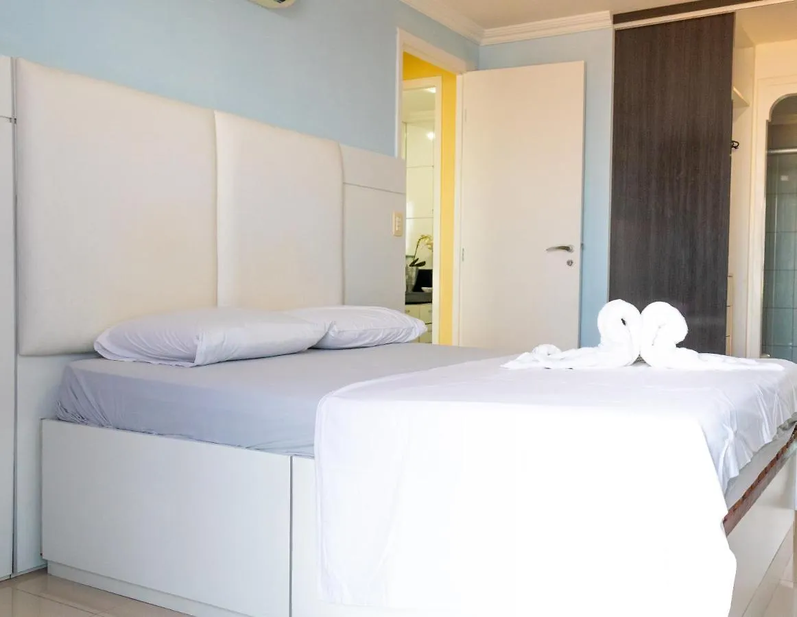 Terracos Do Atlantico - Modus Style Apartment Fortaleza