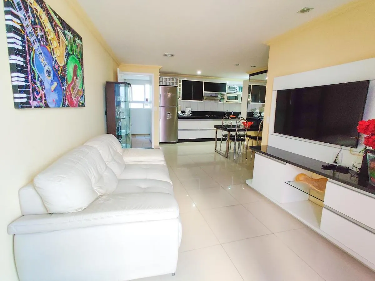 Terracos Do Atlantico - Modus Style Apartment Fortaleza  0*, Fortaleza (Ceara) Brazil