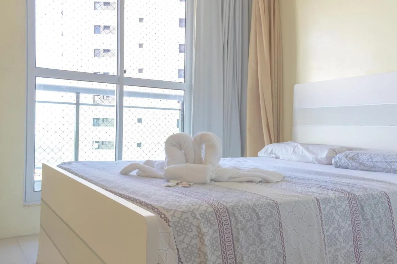Terracos Do Atlantico - Modus Style Apartment Fortaleza  Brazil