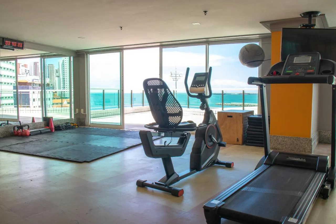 Terracos Do Atlantico - Modus Style Apartment Fortaleza   Fortaleza (Ceara)