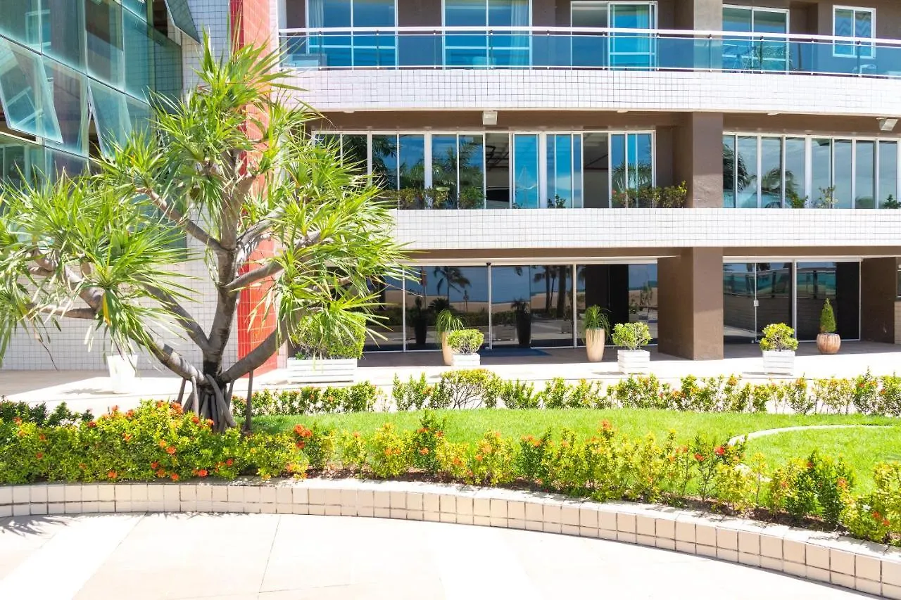 Terracos Do Atlantico - Modus Style Apartment Fortaleza  Brazil