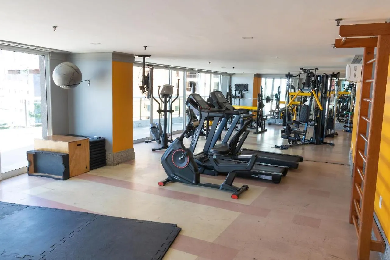 Terracos Do Atlantico - Modus Style Apartment Fortaleza
