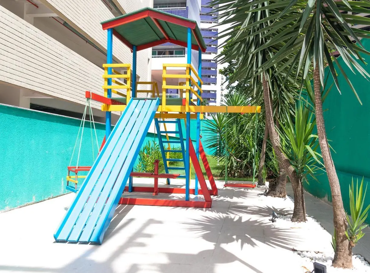 Terracos Do Atlantico - Modus Style Apartment Fortaleza
