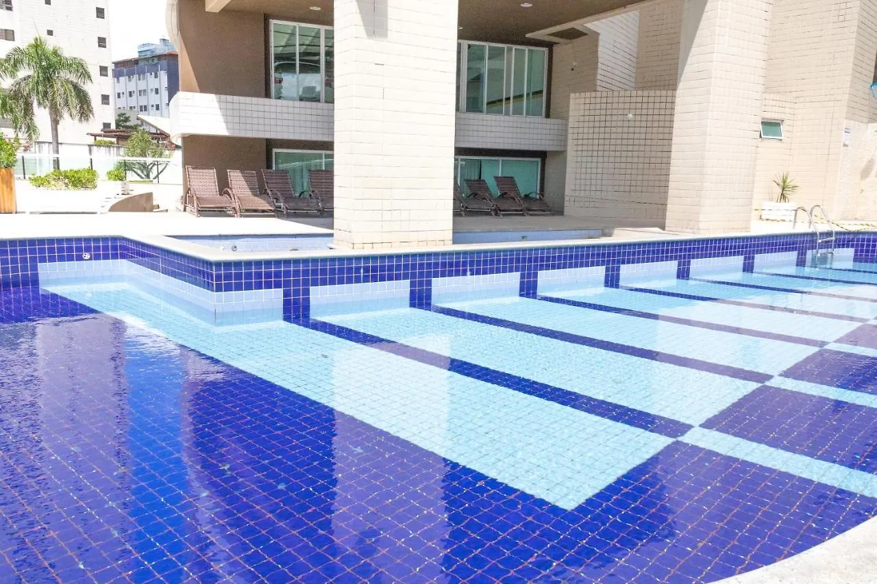 Terracos Do Atlantico - Modus Style Apartment Fortaleza  0*, Fortaleza (Ceara)