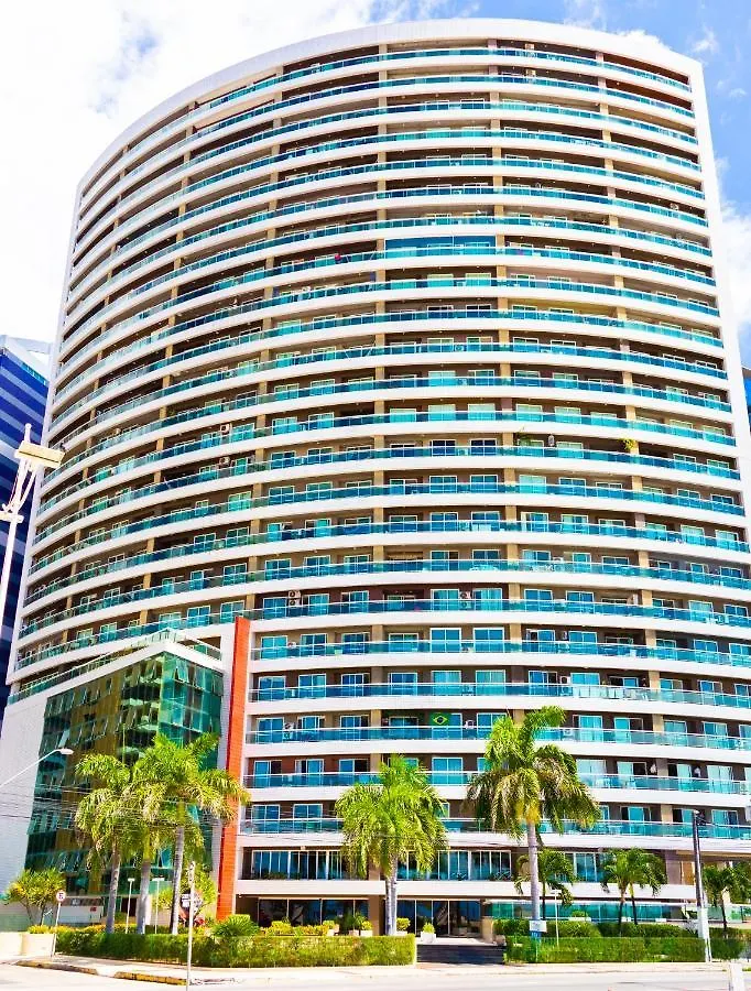 Terracos Do Atlantico - Modus Style Apartment Fortaleza  Fortaleza (Ceara)